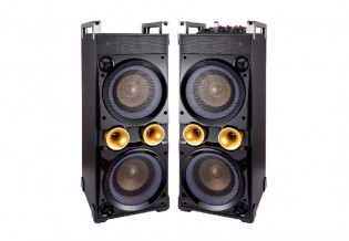 GMS8543 2.0CH Professional Speaker System