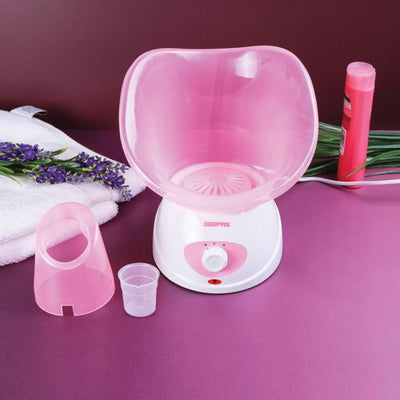 Facial sauna with aroma Diffuser GFS8701